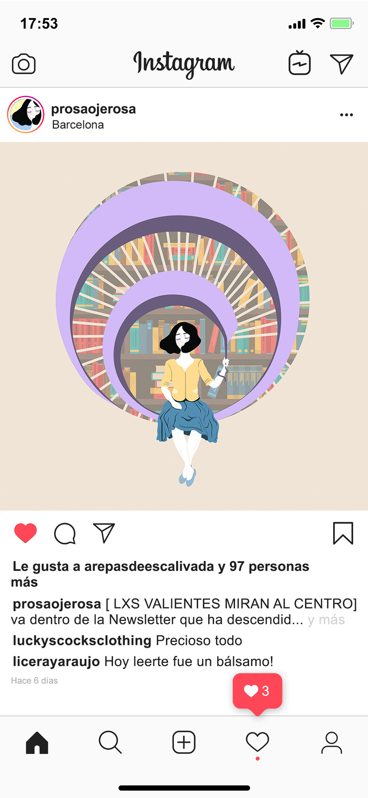 prosa ojerosa mihermanaesunosopanda