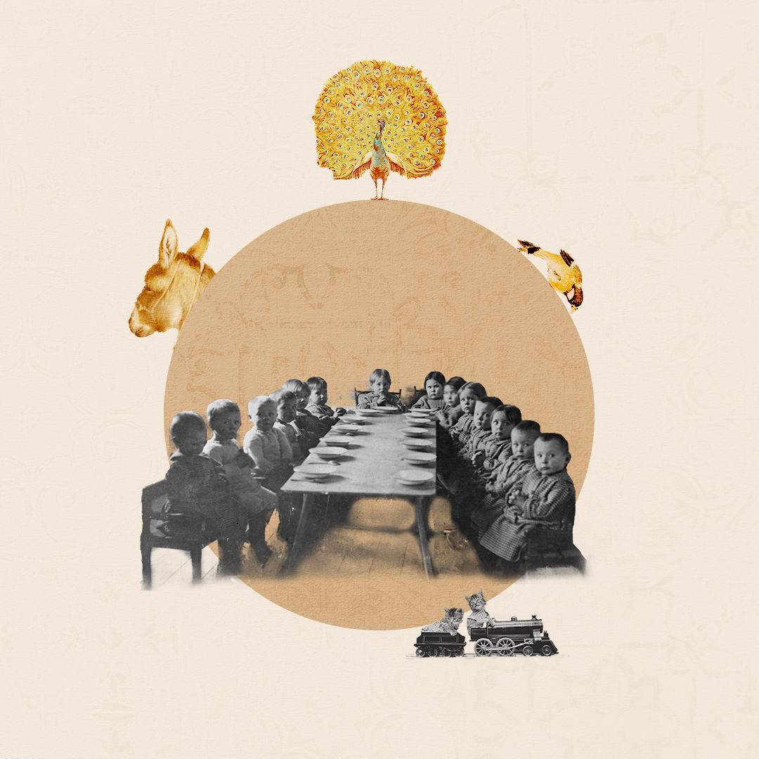 collage mihermanaesunosopanda