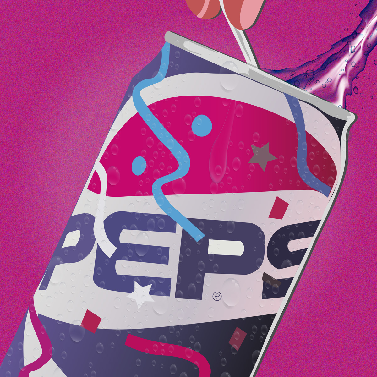 pepsi mihermanaesunosopanda