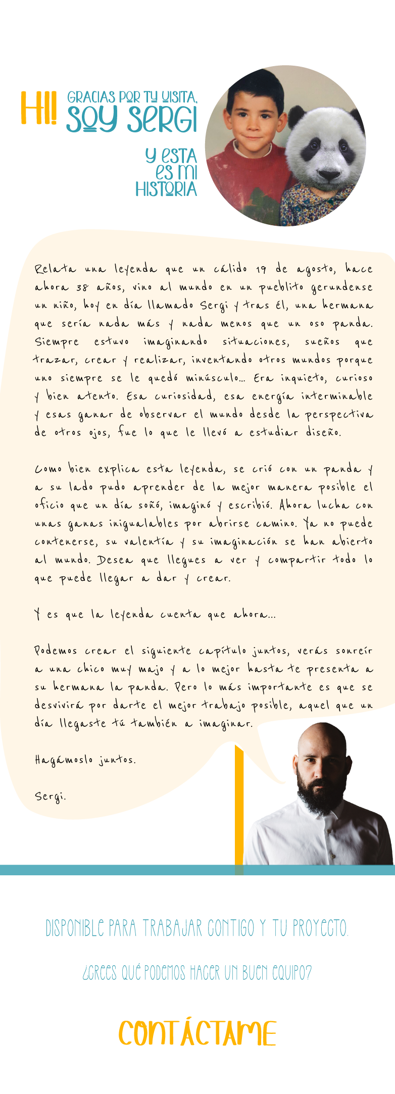 sobremi mihermanaesunosopanda